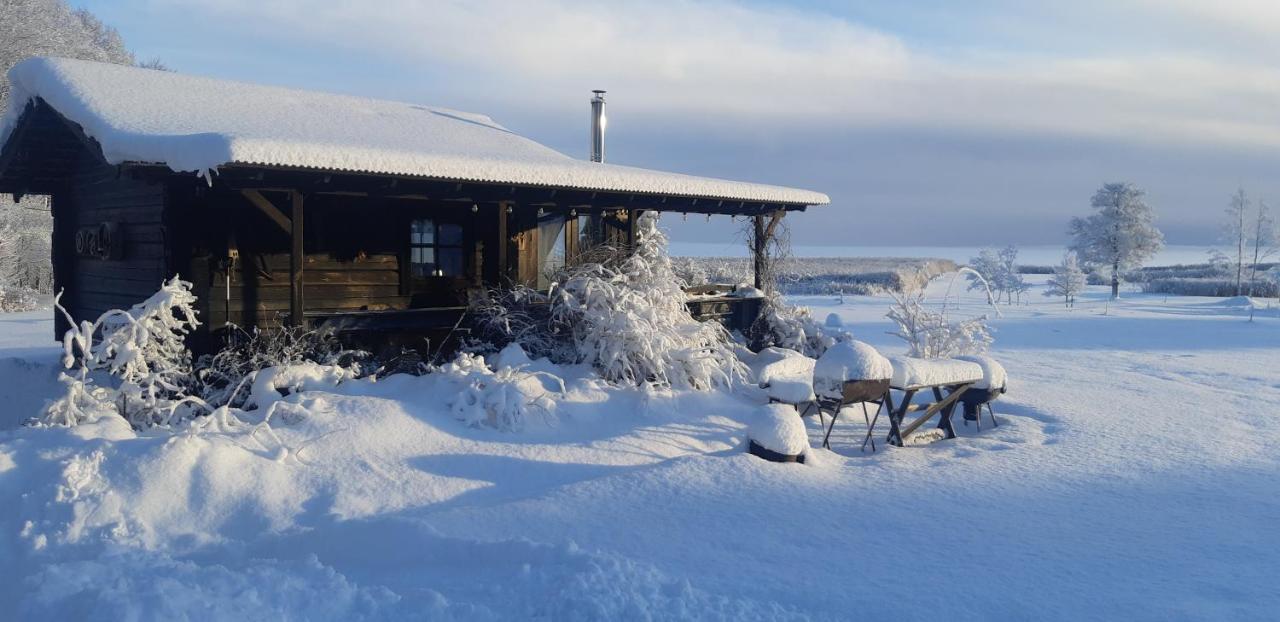 Saulepa Cottage Экстерьер фото