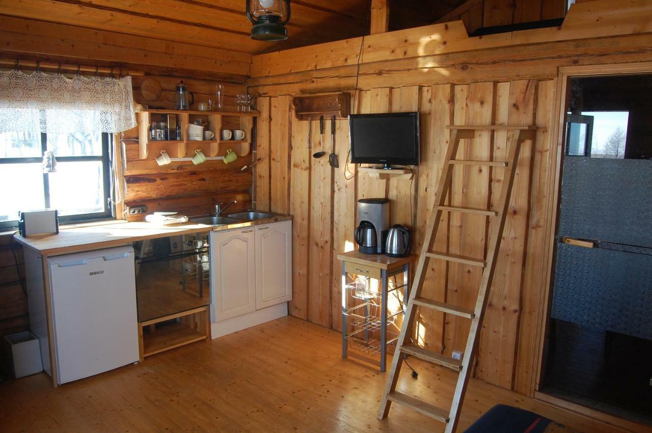 Saulepa Cottage Экстерьер фото